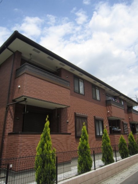 エテルノブリ－ズⅡ外観写真