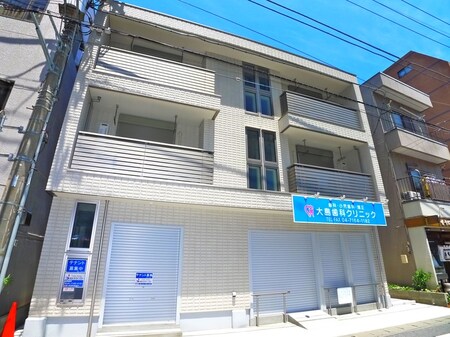 大島ビル外観写真