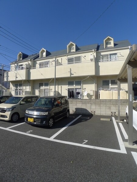 ビューパレス大宮Ａ・Ｂ外観写真