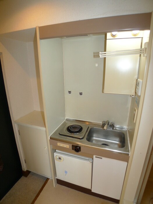 物件内観写真8　(キッチン)