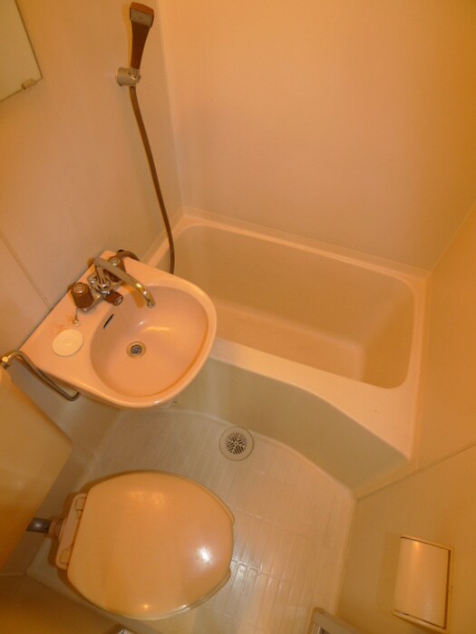 物件内観写真13　(バス／シャワールーム等)