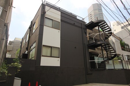 グランバリュー四谷曙橋外観写真