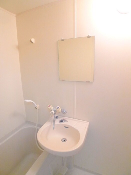物件内観写真9　(洗面)