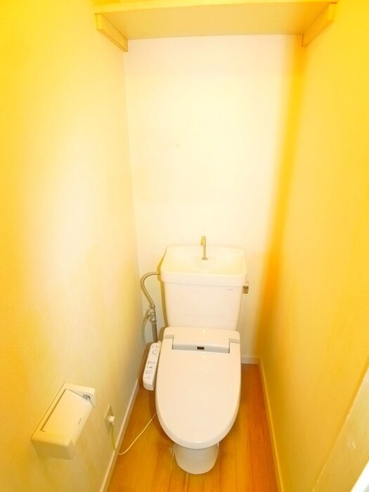 物件内観写真10　(トイレ)