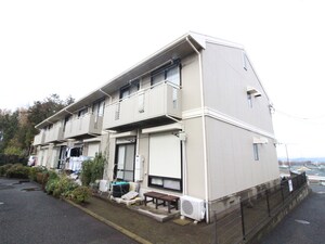 菅田グリーンハイツＢ外観写真
