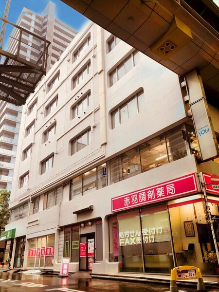 蛇の目ビル外観写真