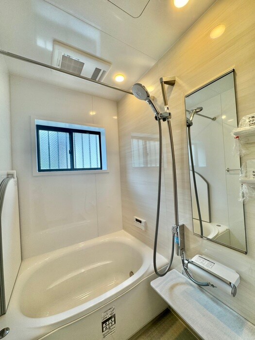 物件内観写真11　(バス／シャワールーム等)