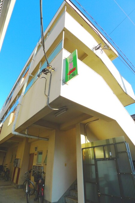 板橋マンション外観写真