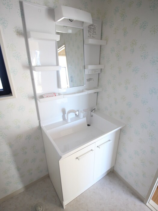 物件内観写真14　(洗面)