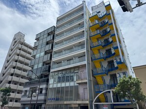 大森北誠ビル外観写真