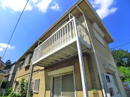 メゾン穴川１番館外観写真