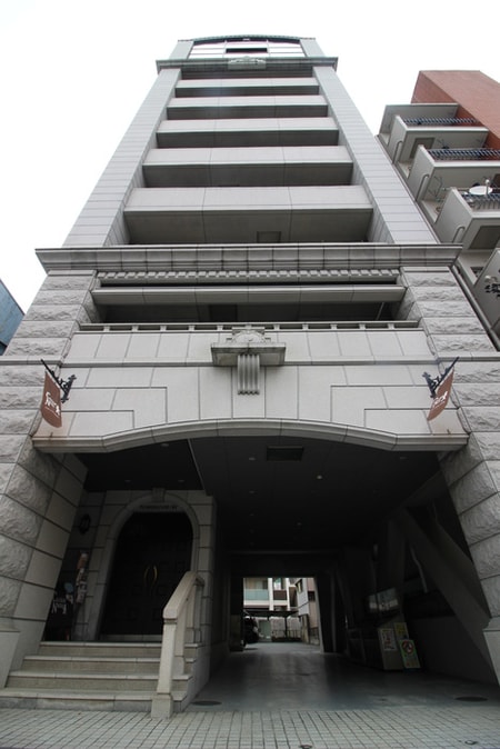 POWERHOUSE/BS外観写真