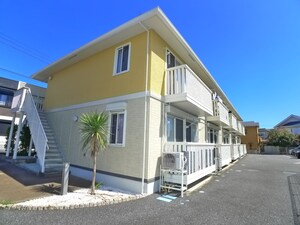 プランドール清水外観写真