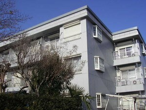 エクセルハイツ外観写真