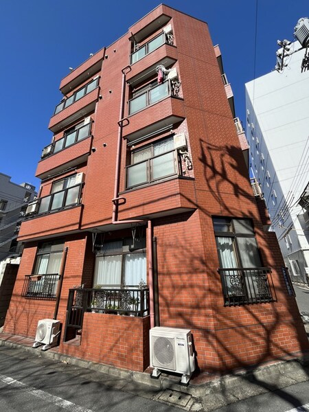 万里第２ビル外観写真