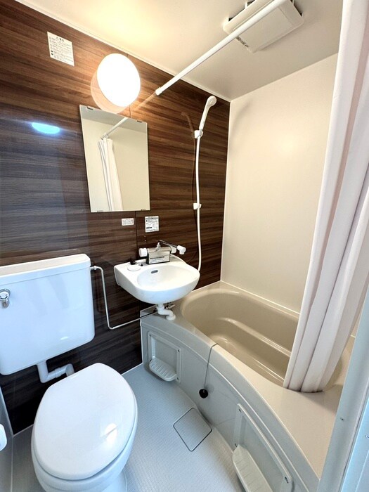 物件内観写真12　(バス／シャワールーム等)