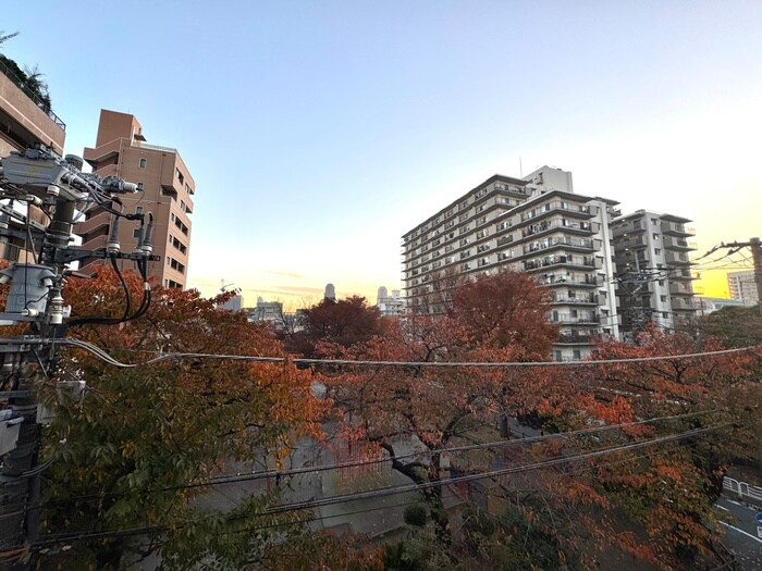 物件内観写真22　(室内からの展望)