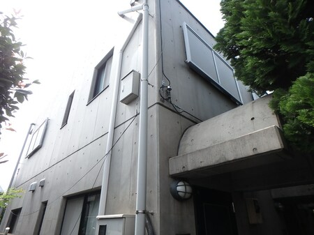 ＶＩＬＬＡ経堂外観写真