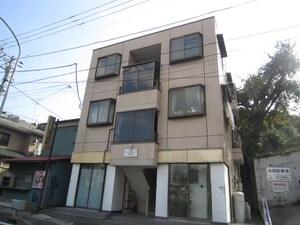 アシストオ－シャン真鶴外観写真