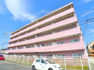ユニハイツ高野台外観写真