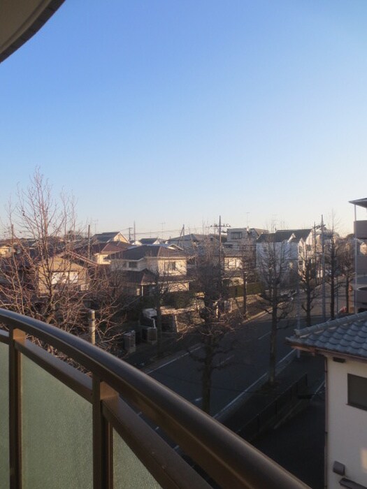 物件内観写真17　(ベランダ・バルコニー)