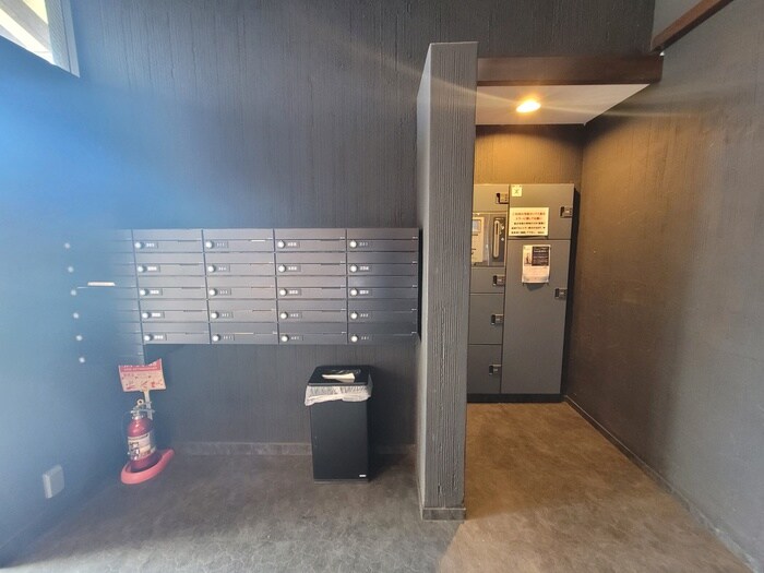 物件外観写真3　(建物設備)