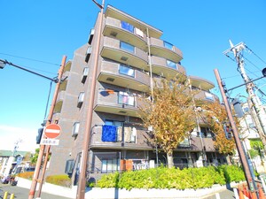 フォレストヒルズ外観写真