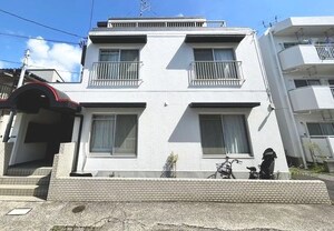 ルミエール市川外観写真