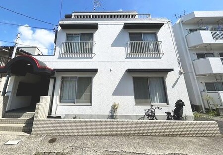 ルミエール市川外観写真