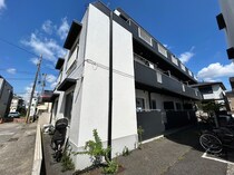 ルミエール市川の外観写真