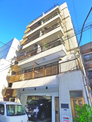 樋口ハイツ外観写真