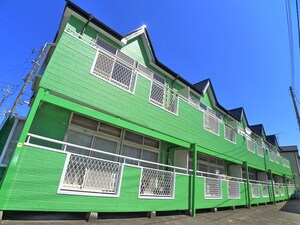 グリーンハイツ能勢外観写真