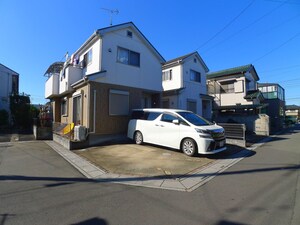 上尾市上戸建外観写真