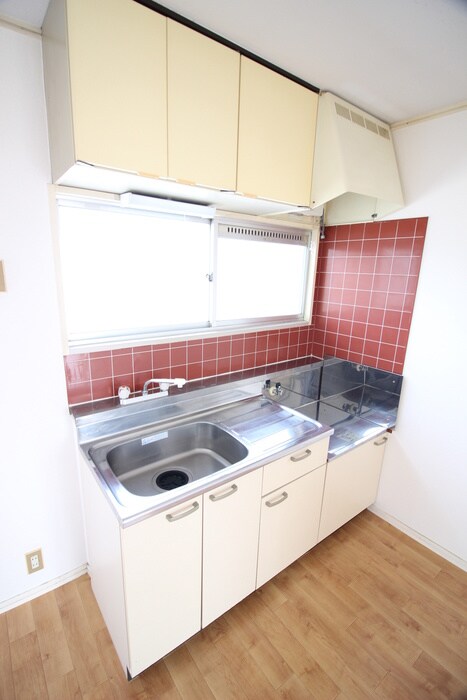 物件内観写真8　(キッチン)