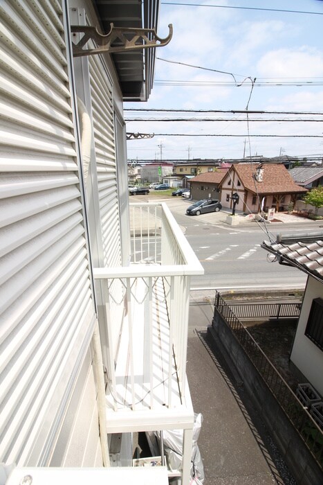 物件内観写真14　(ベランダ・バルコニー)