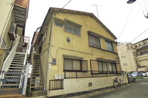 ハイツ進光外観写真