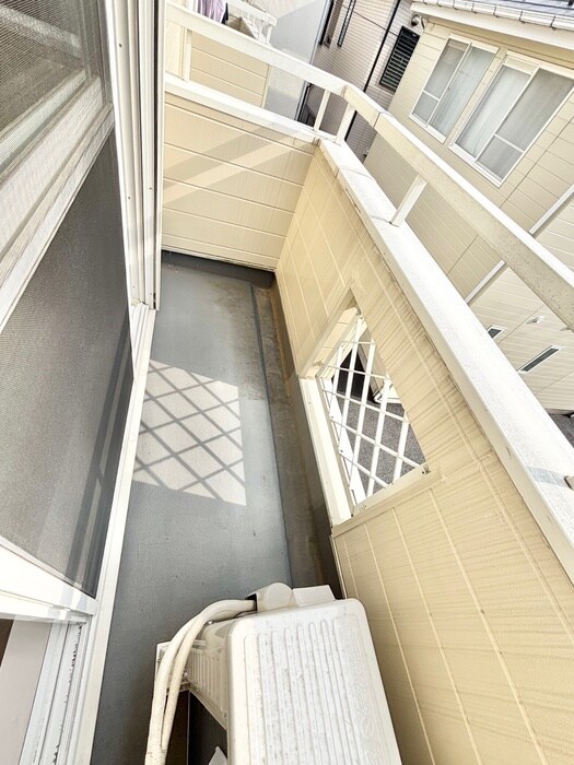 物件内観写真17　(ベランダ・バルコニー)