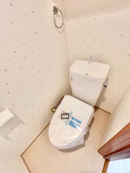 物件内観写真20　(トイレ)