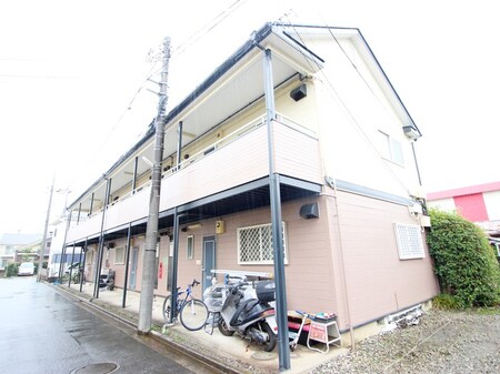 コベールB外観写真