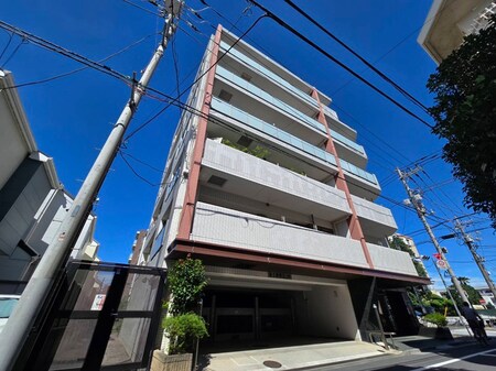 ライフグレイスビュー鷺宮(408)外観写真