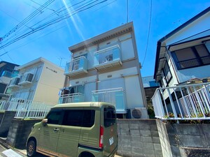 クレール横浜外観写真