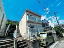 クレール横浜の外観写真