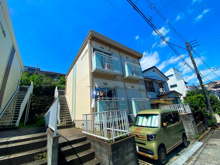 物件外観写真2　(外観写真)