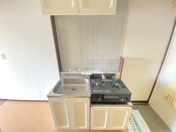 物件内観写真10　(キッチン)