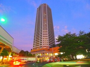 ライブタワ－武蔵浦和(3003)外観写真