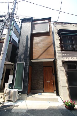 カーサ鶴見外観写真