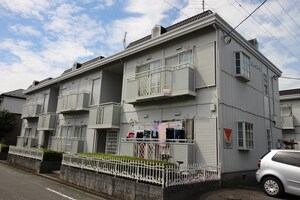 タウンハウスＢ外観写真