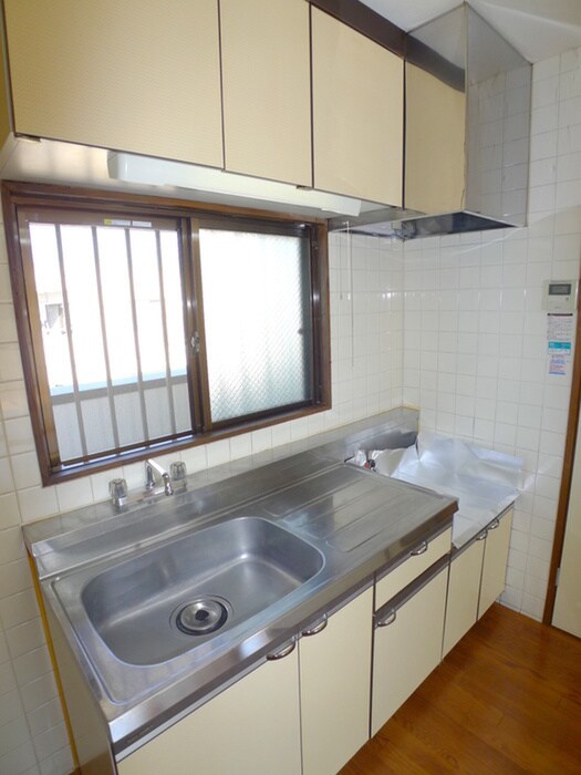 物件内観写真11　(キッチン)