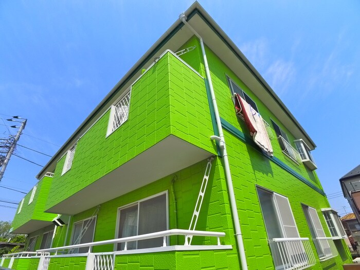 物件外観写真4　(外観写真)