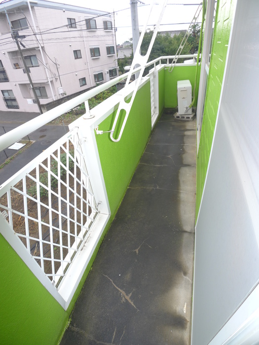 内観写真